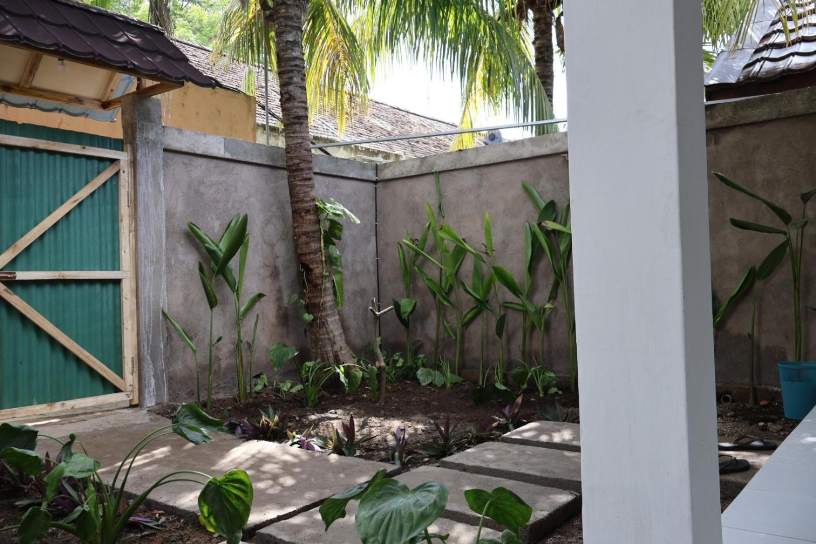 Rumah Tiga Gili Gili Air Exterior foto