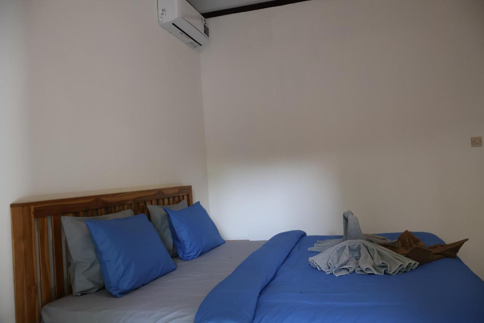 Rumah Tiga Gili Gili Air Exterior foto