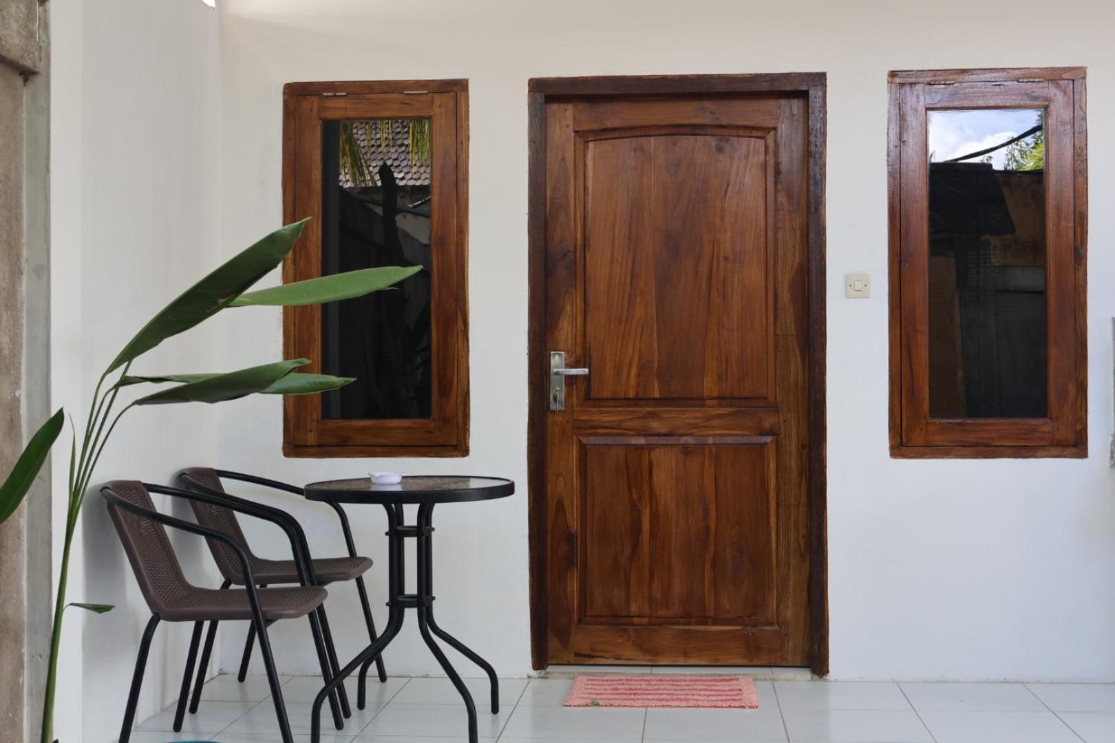 Rumah Tiga Gili Gili Air Exterior foto