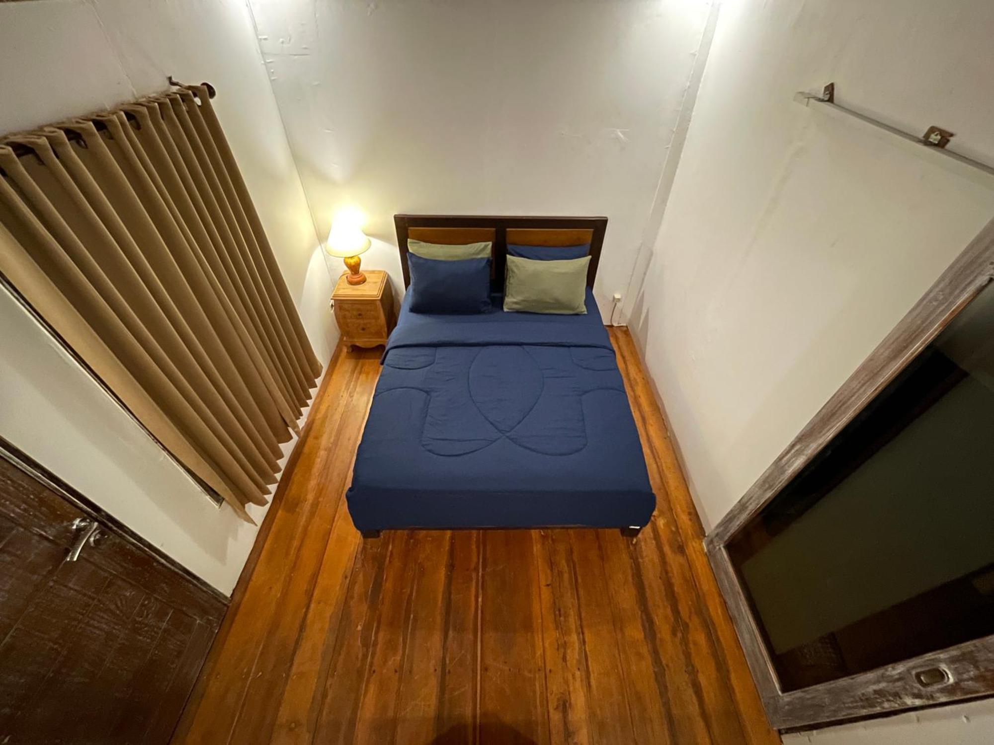 Rumah Tiga Gili Gili Air Exterior foto