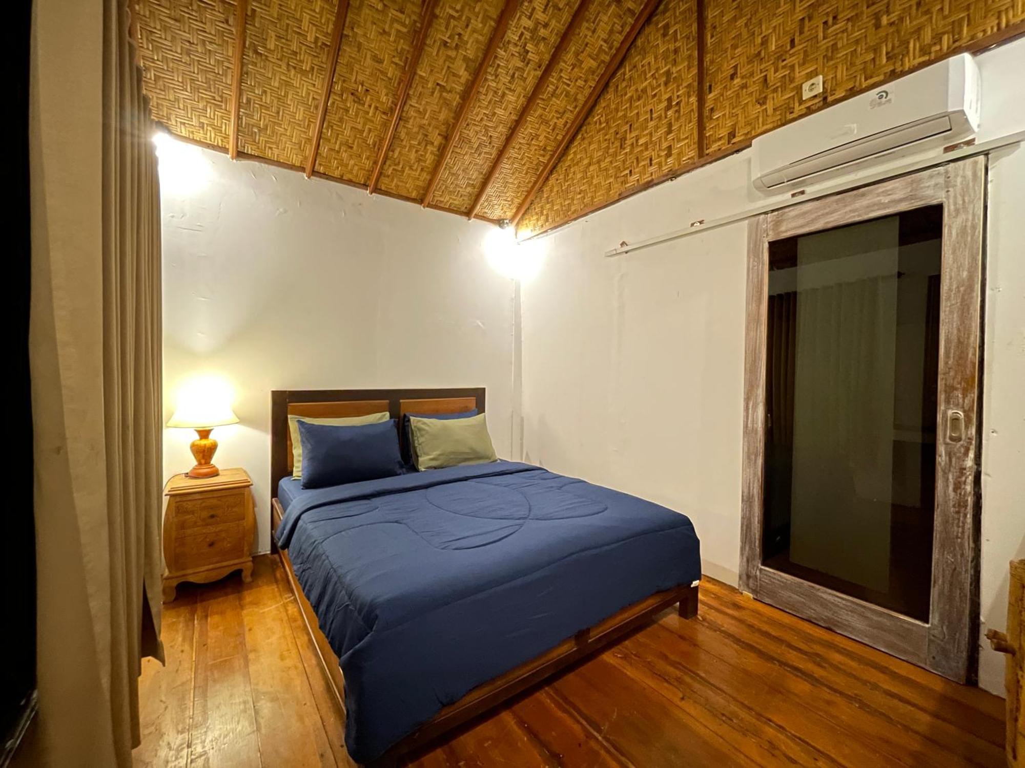 Rumah Tiga Gili Gili Air Exterior foto
