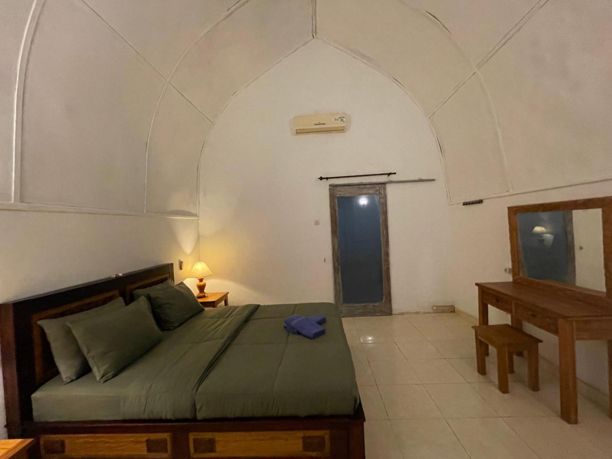 Rumah Tiga Gili Gili Air Exterior foto