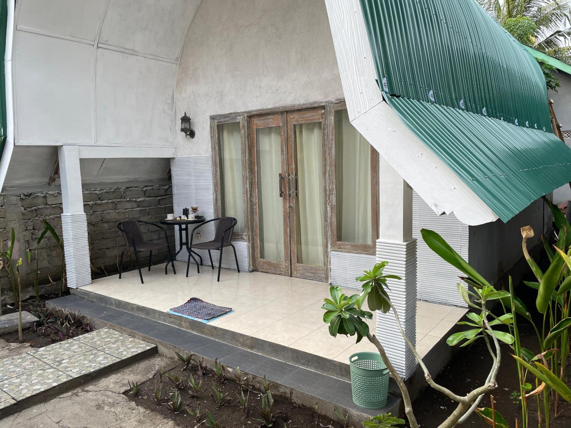 Rumah Tiga Gili Gili Air Exterior foto